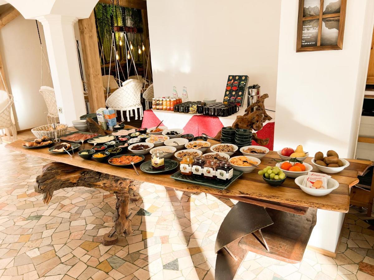 Guesthouse Rosengarten Добб'яко Екстер'єр фото