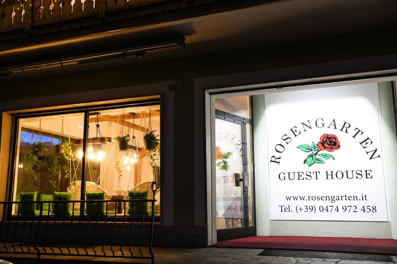 Guesthouse Rosengarten Добб'яко Екстер'єр фото