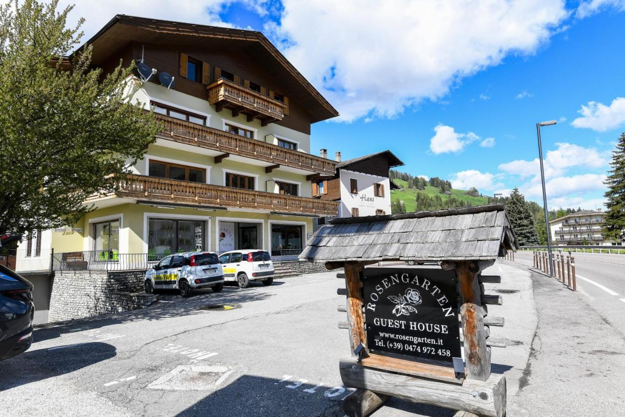Guesthouse Rosengarten Добб'яко Екстер'єр фото