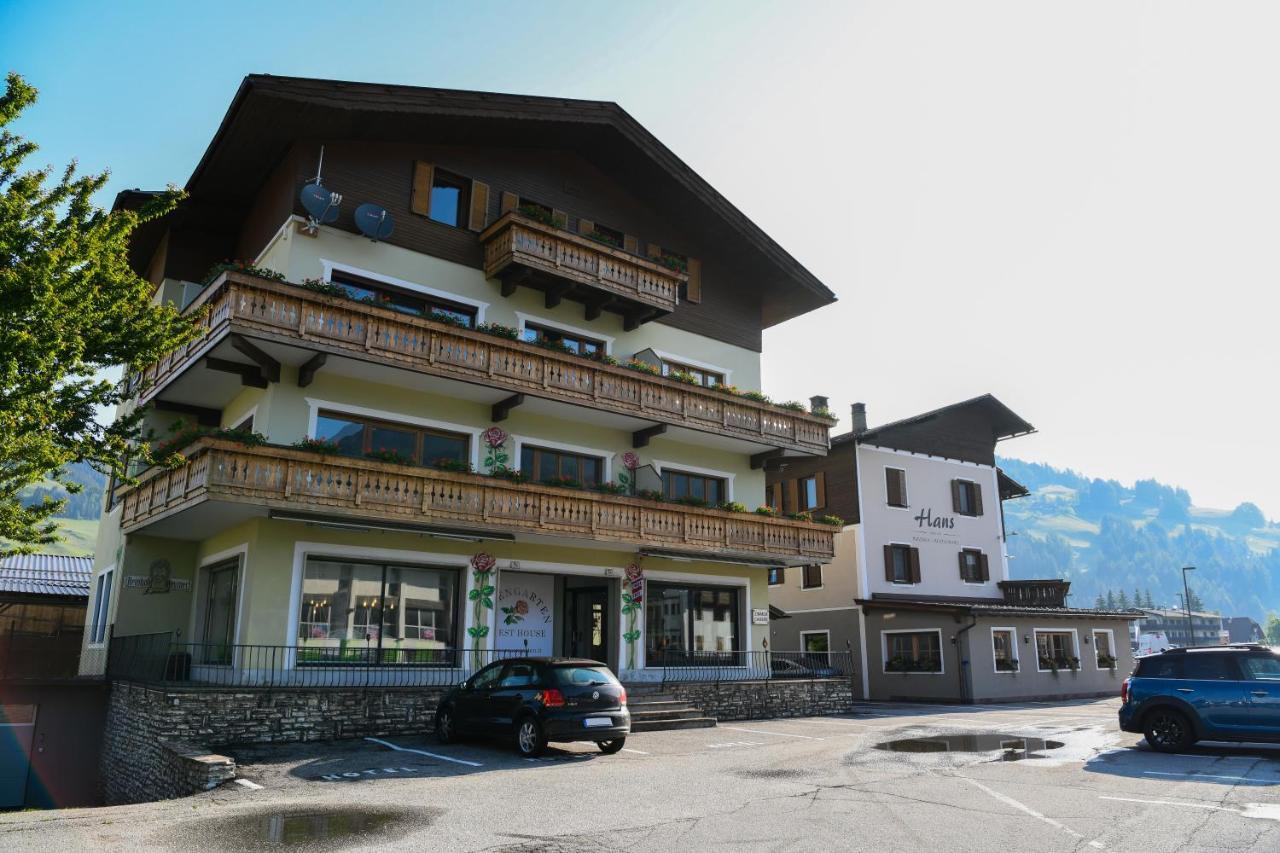 Guesthouse Rosengarten Добб'яко Екстер'єр фото