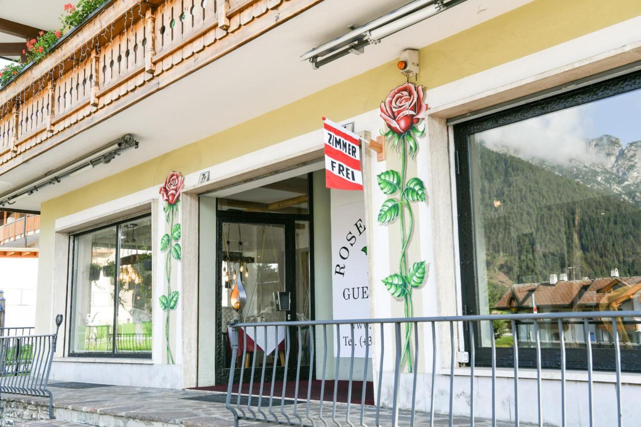 Guesthouse Rosengarten Добб'яко Екстер'єр фото