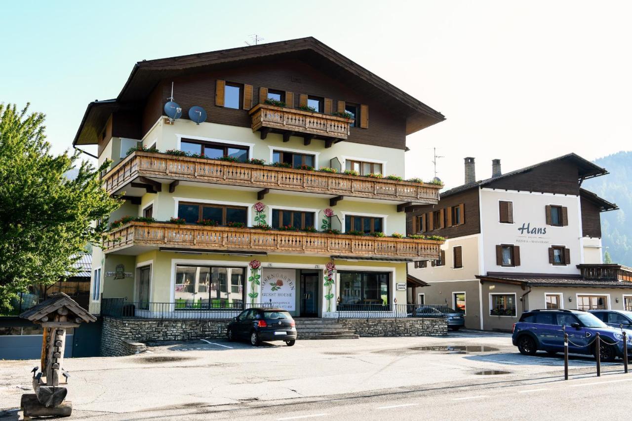 Guesthouse Rosengarten Добб'яко Екстер'єр фото