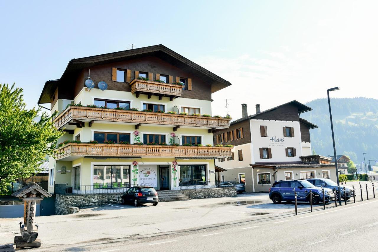 Guesthouse Rosengarten Добб'яко Екстер'єр фото