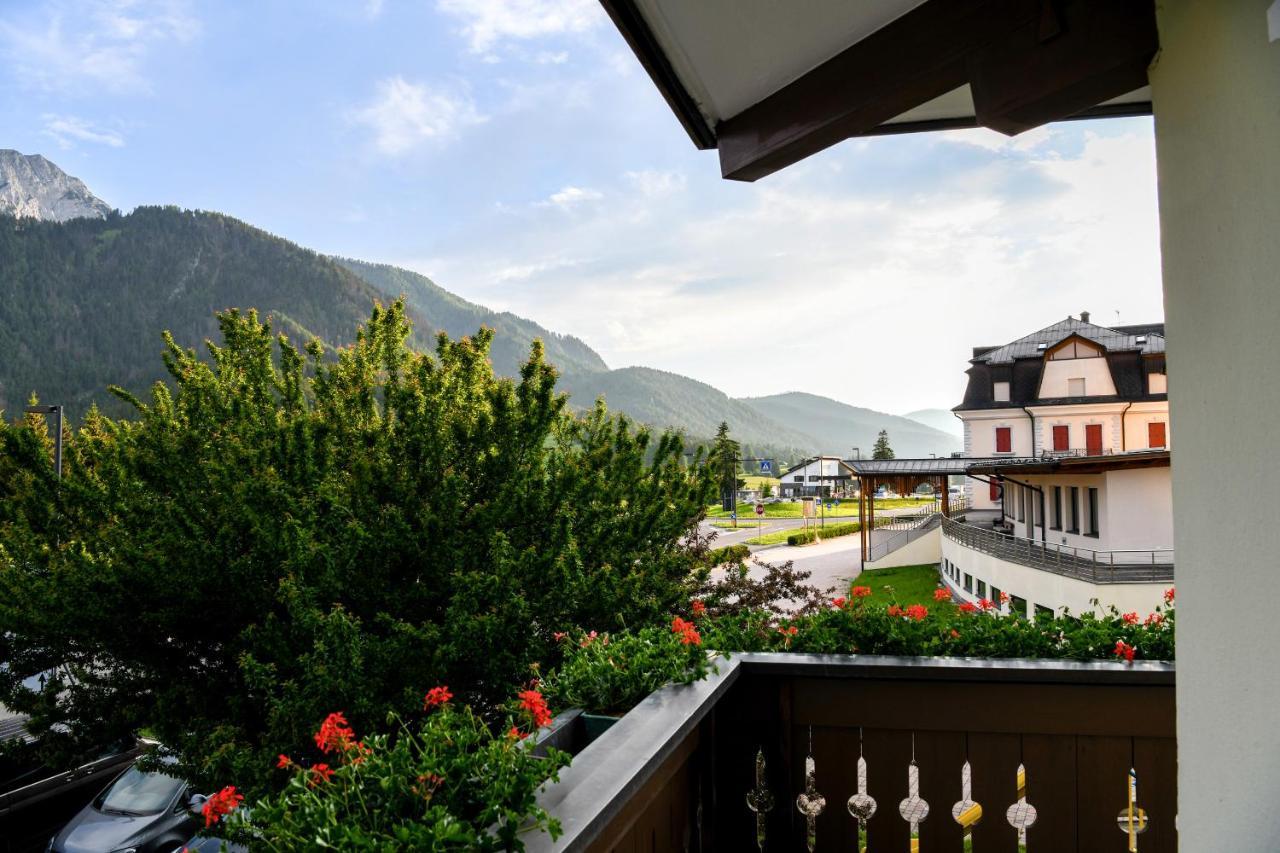Guesthouse Rosengarten Добб'яко Екстер'єр фото